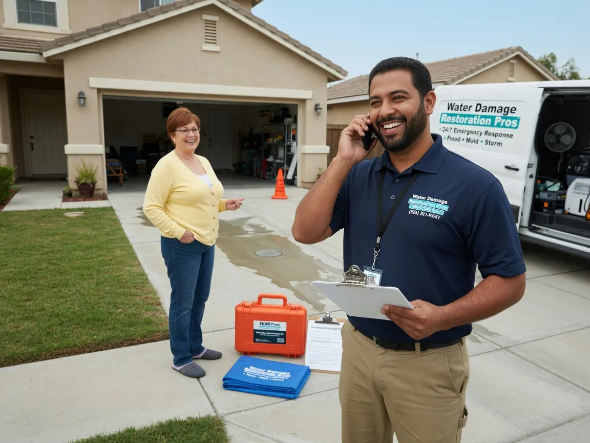 Water Damage Restoration Pompton Lakes, NJ FAQs